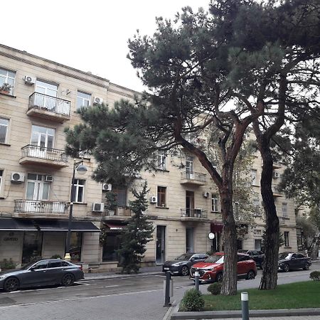 Apartment Niyazi 5 Баку Экстерьер фото