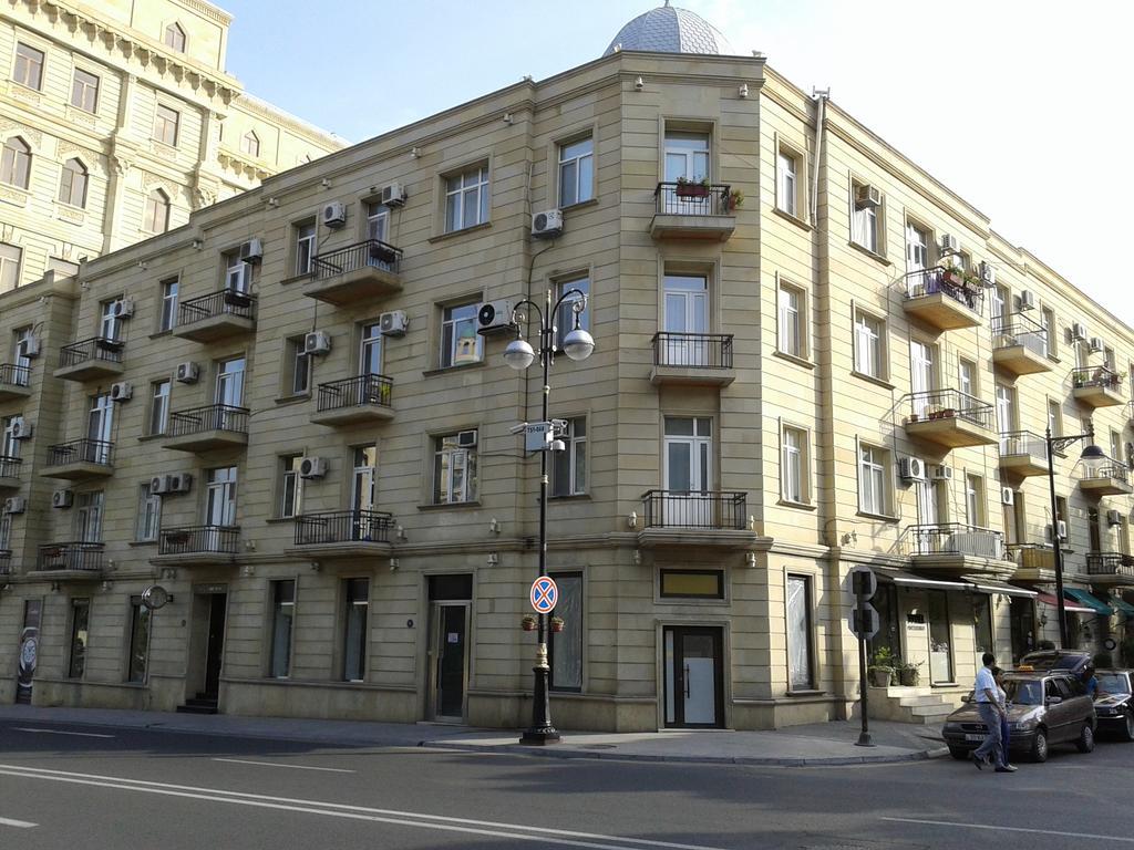 Apartment Niyazi 5 Баку Экстерьер фото