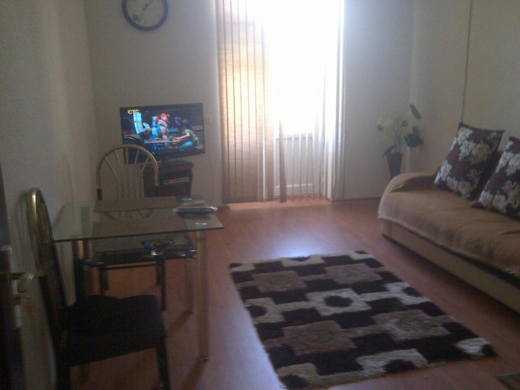 Apartment Niyazi 5 Баку Экстерьер фото