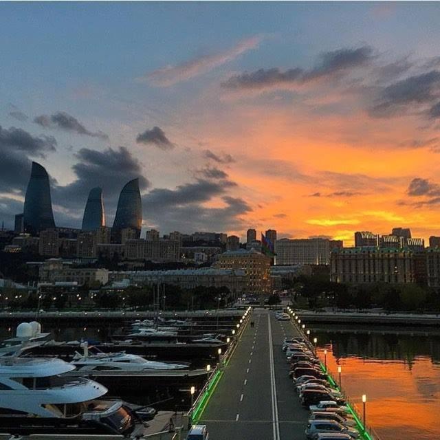 Apartment Niyazi 5 Баку Экстерьер фото