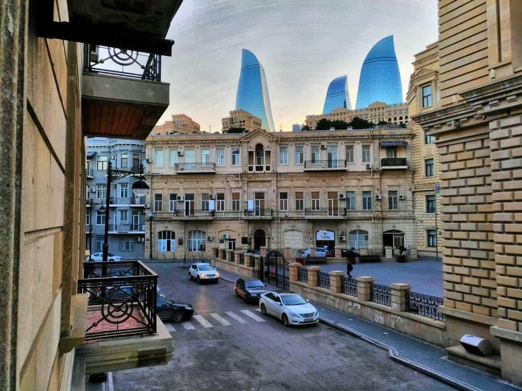 Apartment Niyazi 5 Баку Экстерьер фото